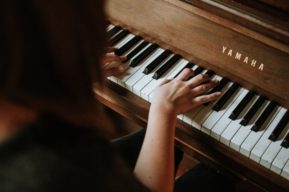 Piano Lessons #1 To #10