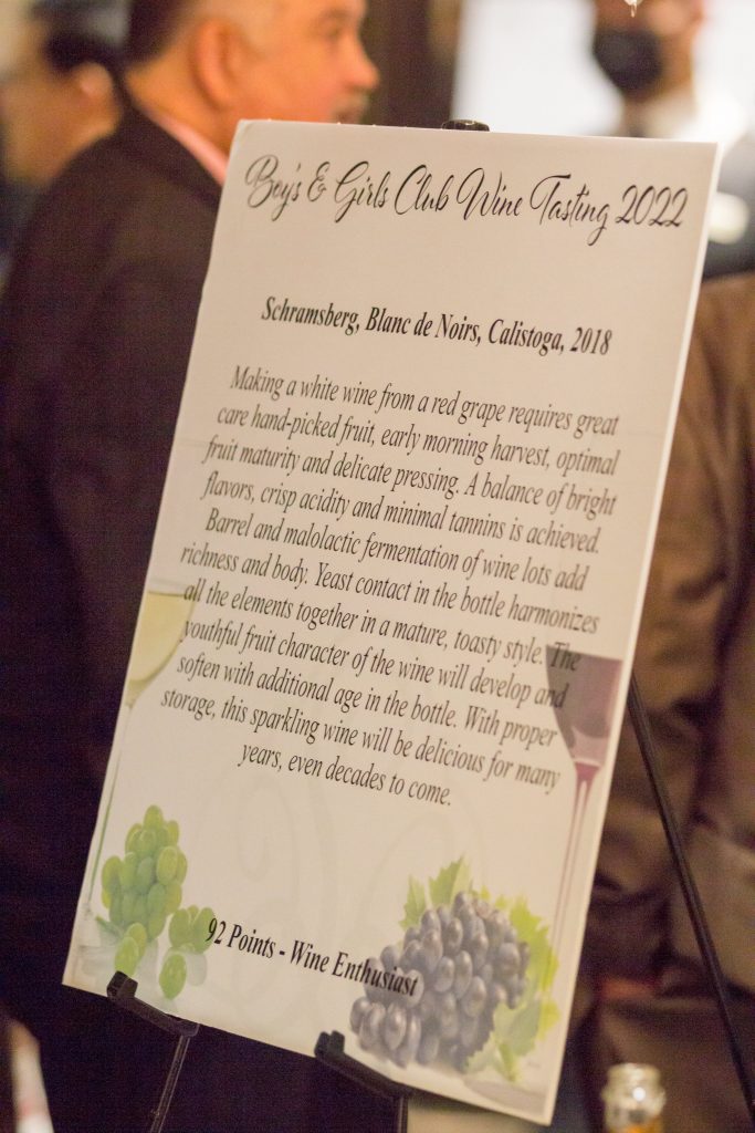 2022 Boys&amp;girls Club Wine Tasting Gala 007 Min