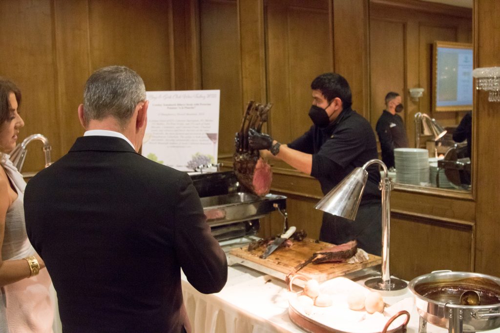 2022 Boys&amp;girls Club Wine Tasting Gala 071