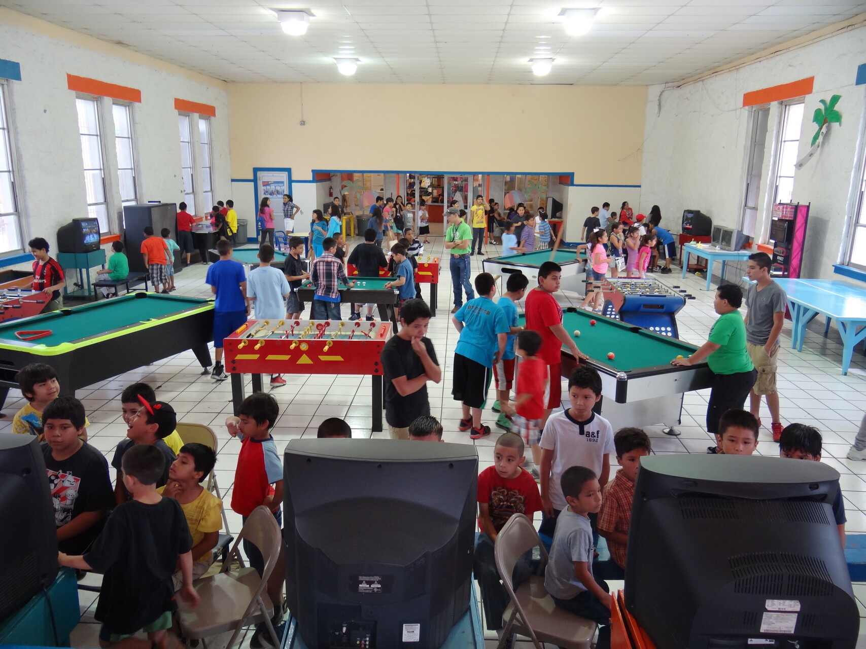 Game Room